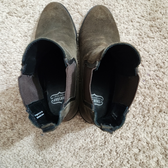 DUCHESS CHELSEA BOOT BY THURSDAY BOOT COMPANY - Picture 5 of 15